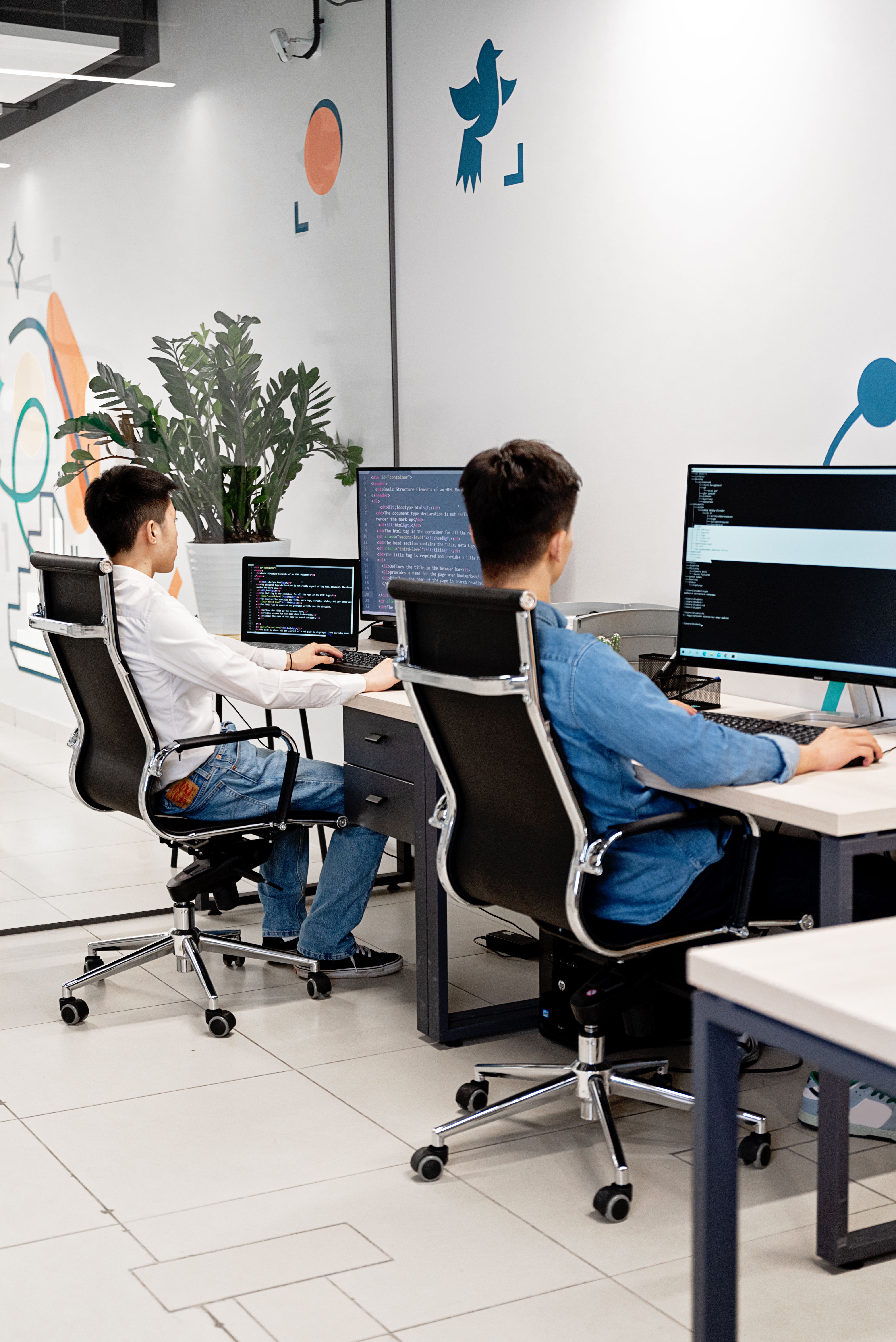 Cybersecurity Mentoring